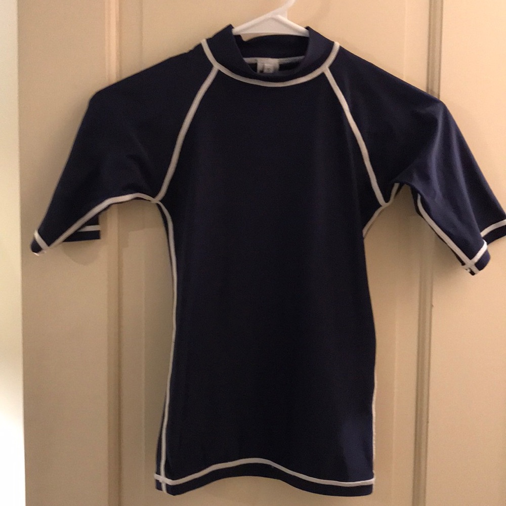 Swim top